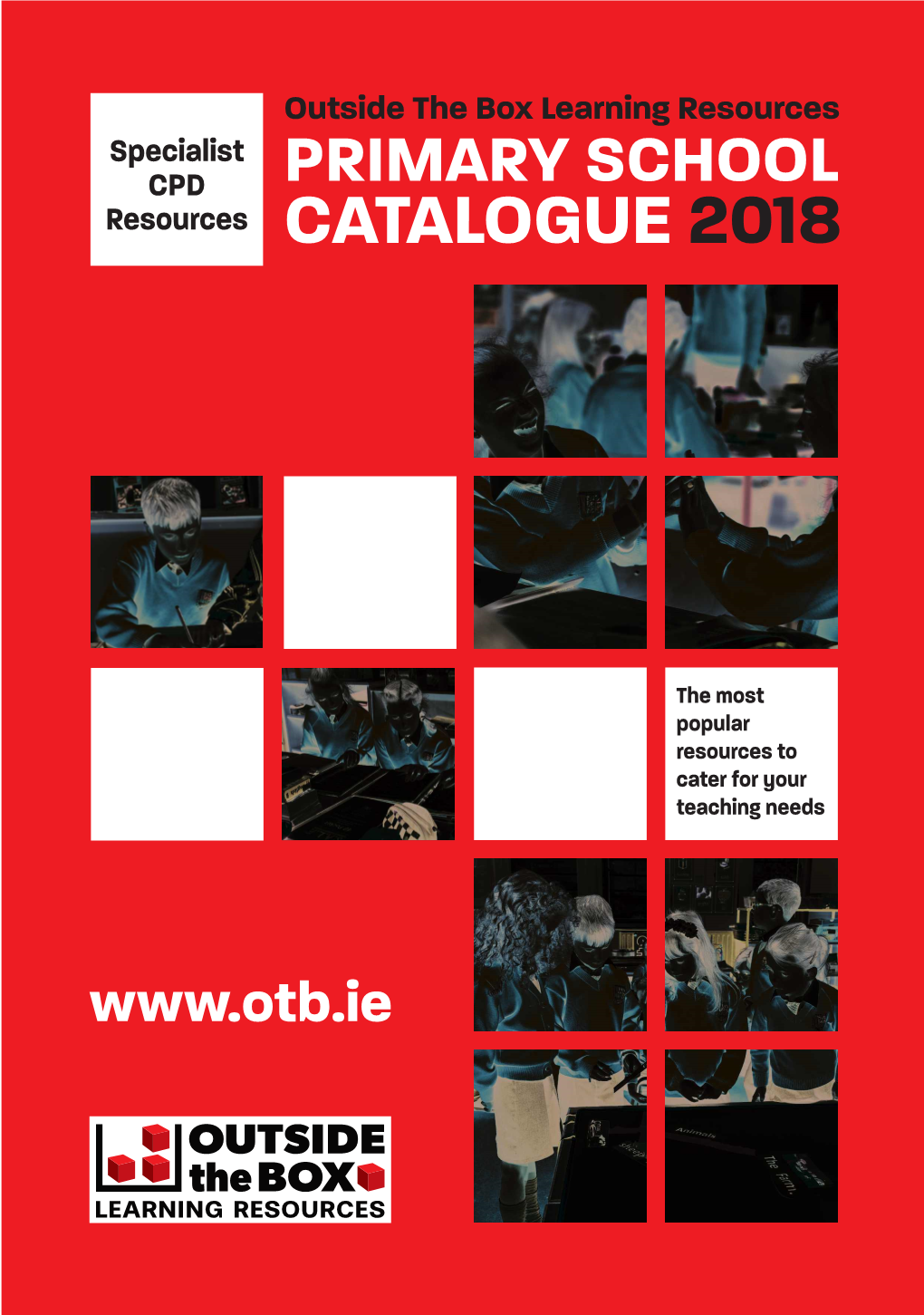 SCHOOL CPD PRIMARY SCHOOL Resources CATALOGUE 2018 Resources CATALOGUE 2018