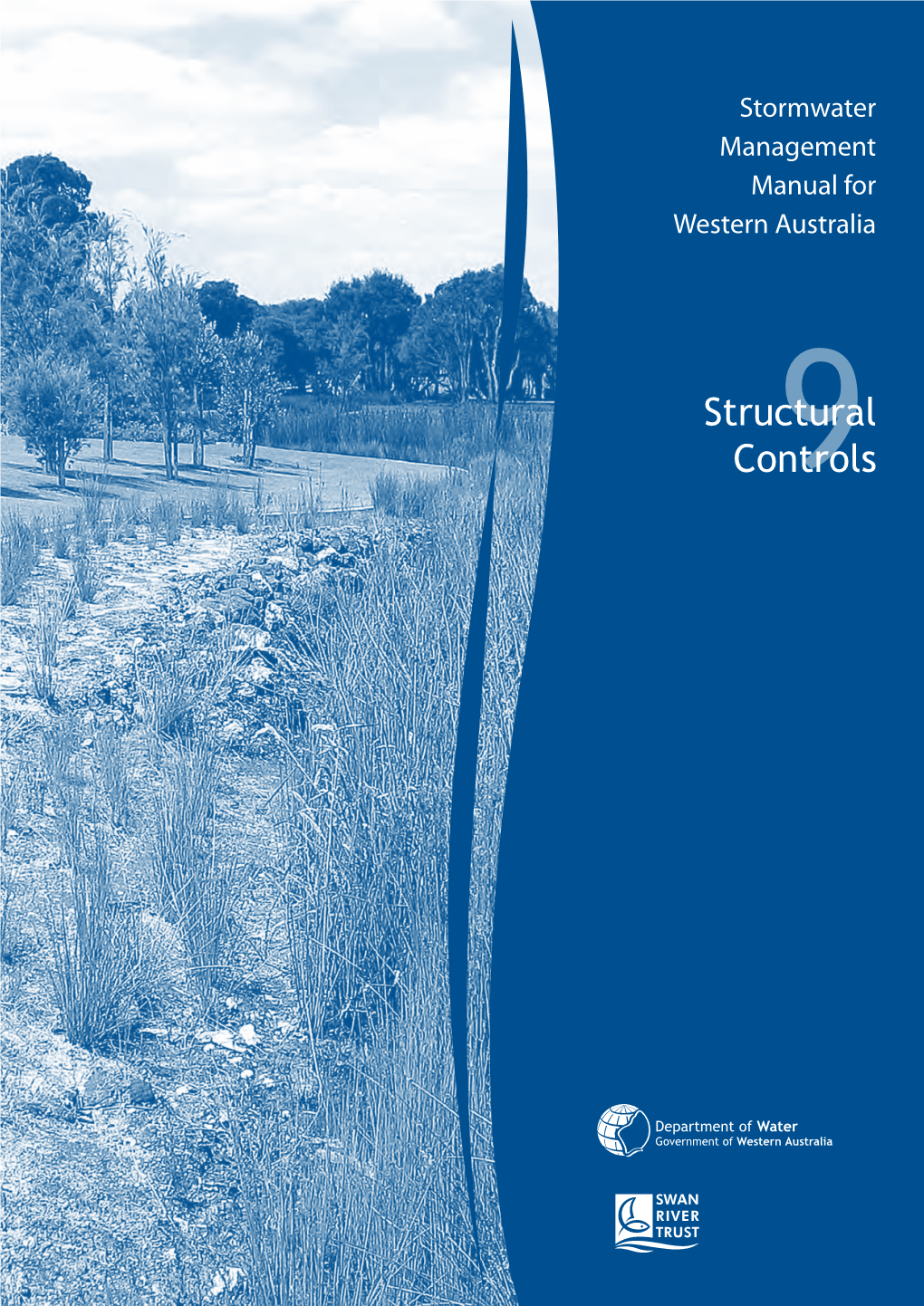 Structural Controls9 Cover Photograph: Vegetated Swale, Southern River