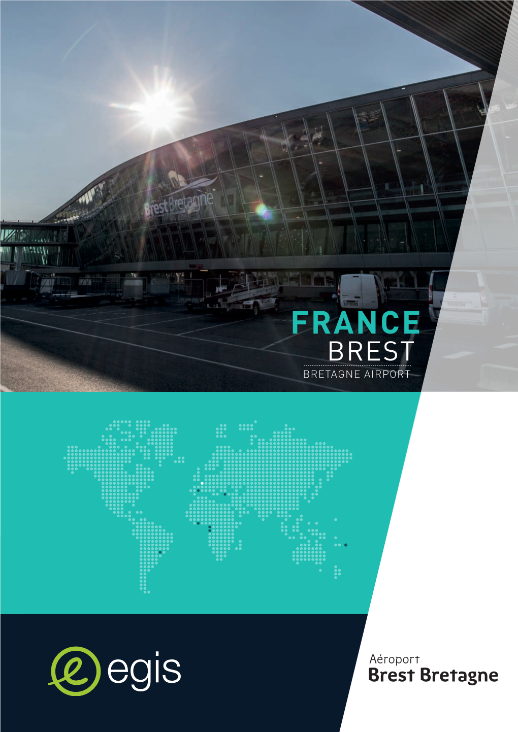 France Brest Bretagne Airport