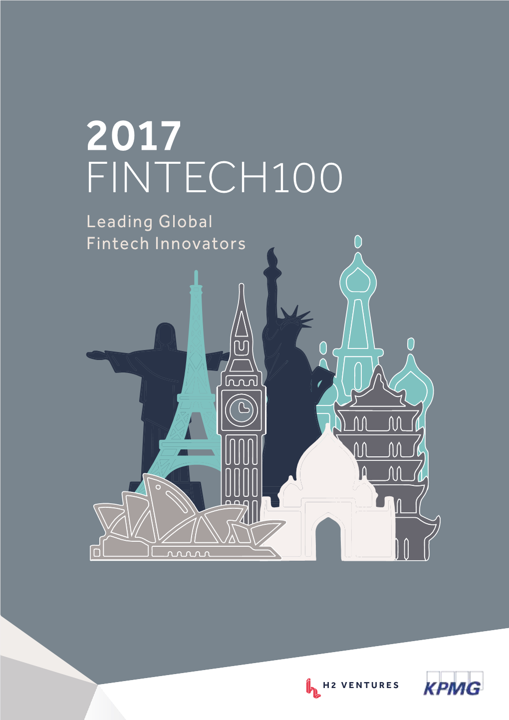 FINTECH100 – Leading Global Fintech Innovators