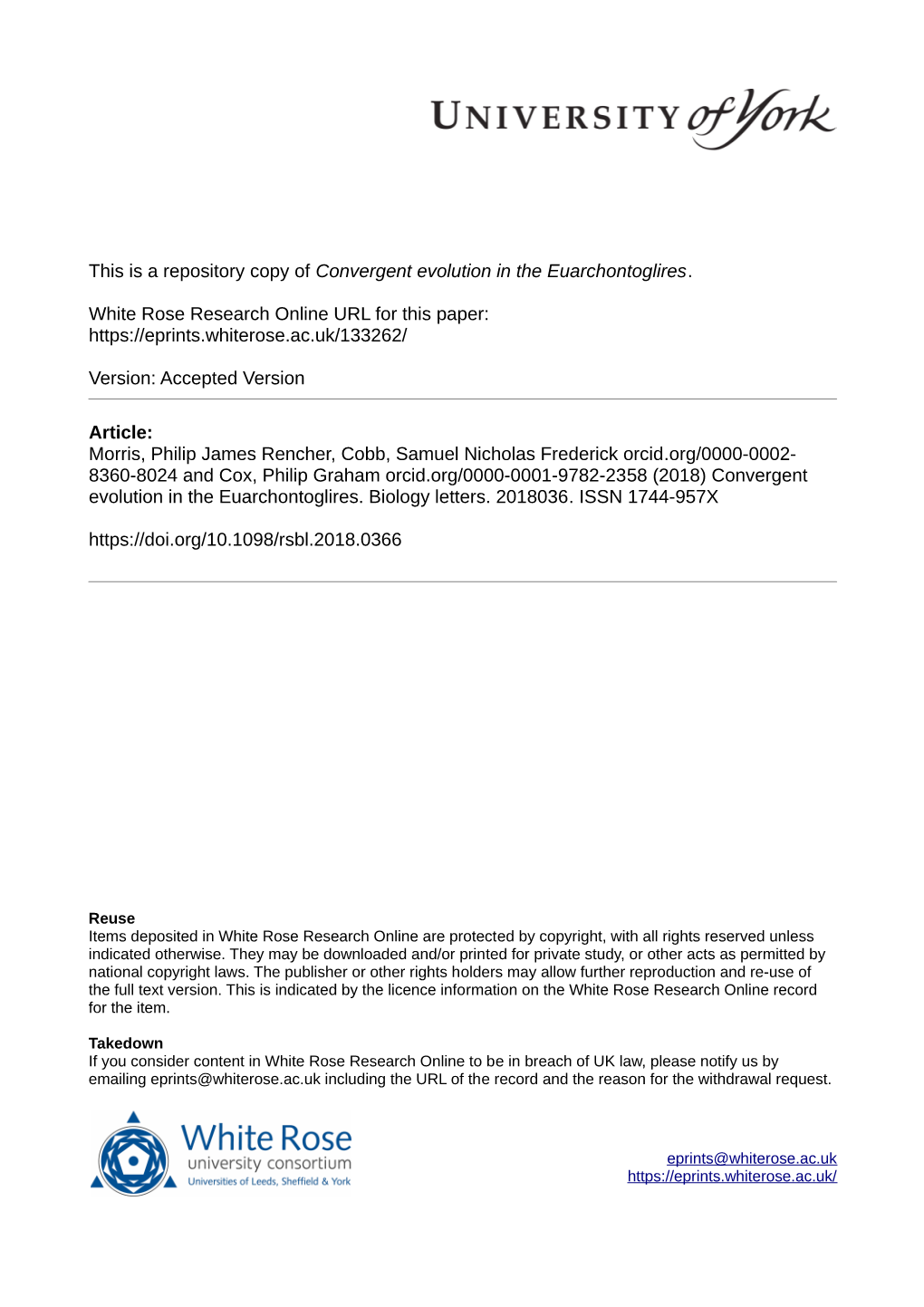 Convergent Evolution in the Euarchontoglires