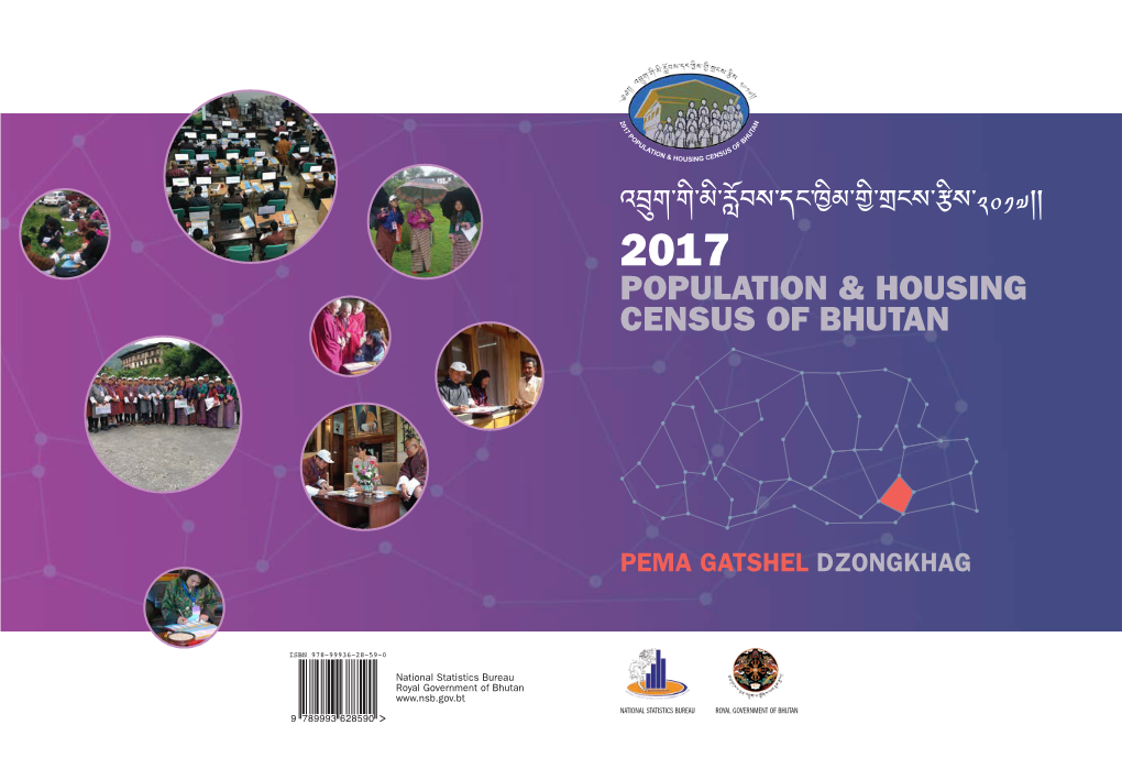 Population & Housing Census of Bhutan