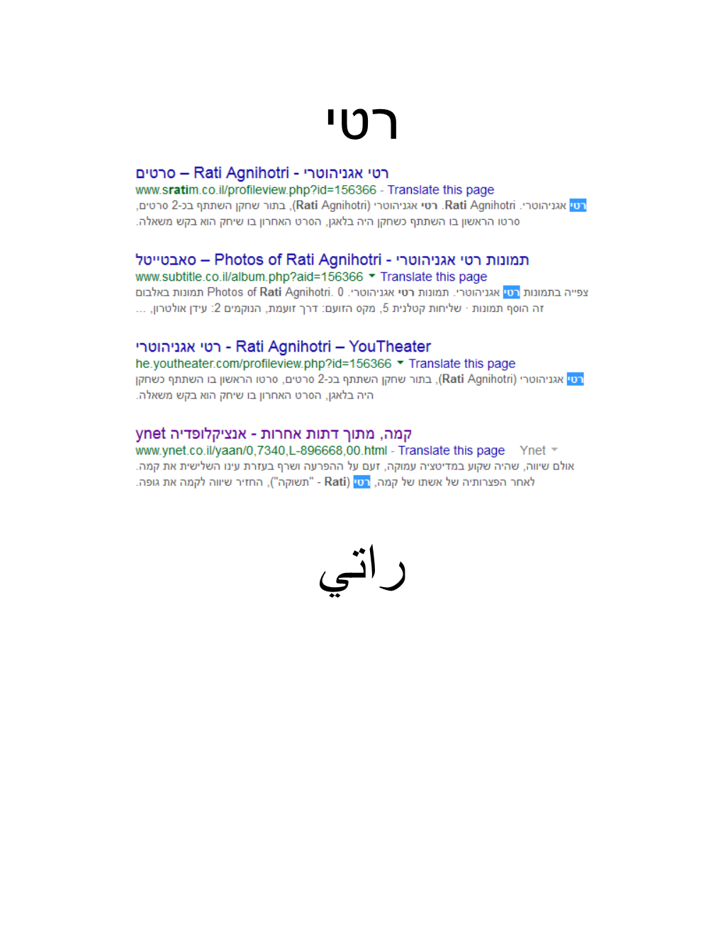 Rati-Hebrew Arabic Persian Japanese Sanskrit.Pdf