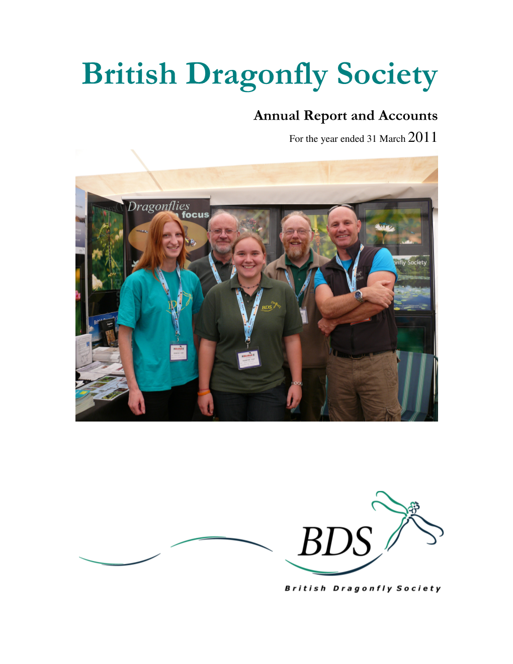 BDS Annual Report 2011