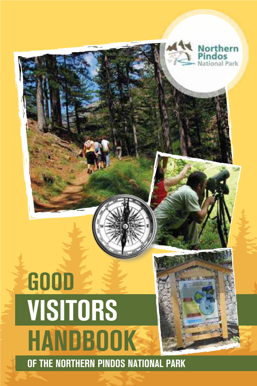 Good Visitor's Handbook