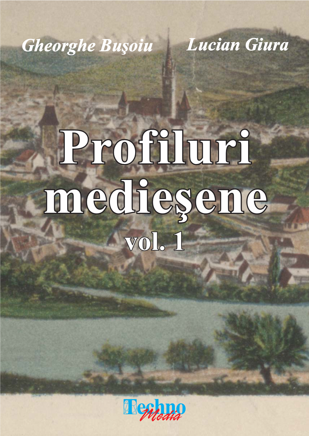 Profiluri Mediesene Vol 1.Vp