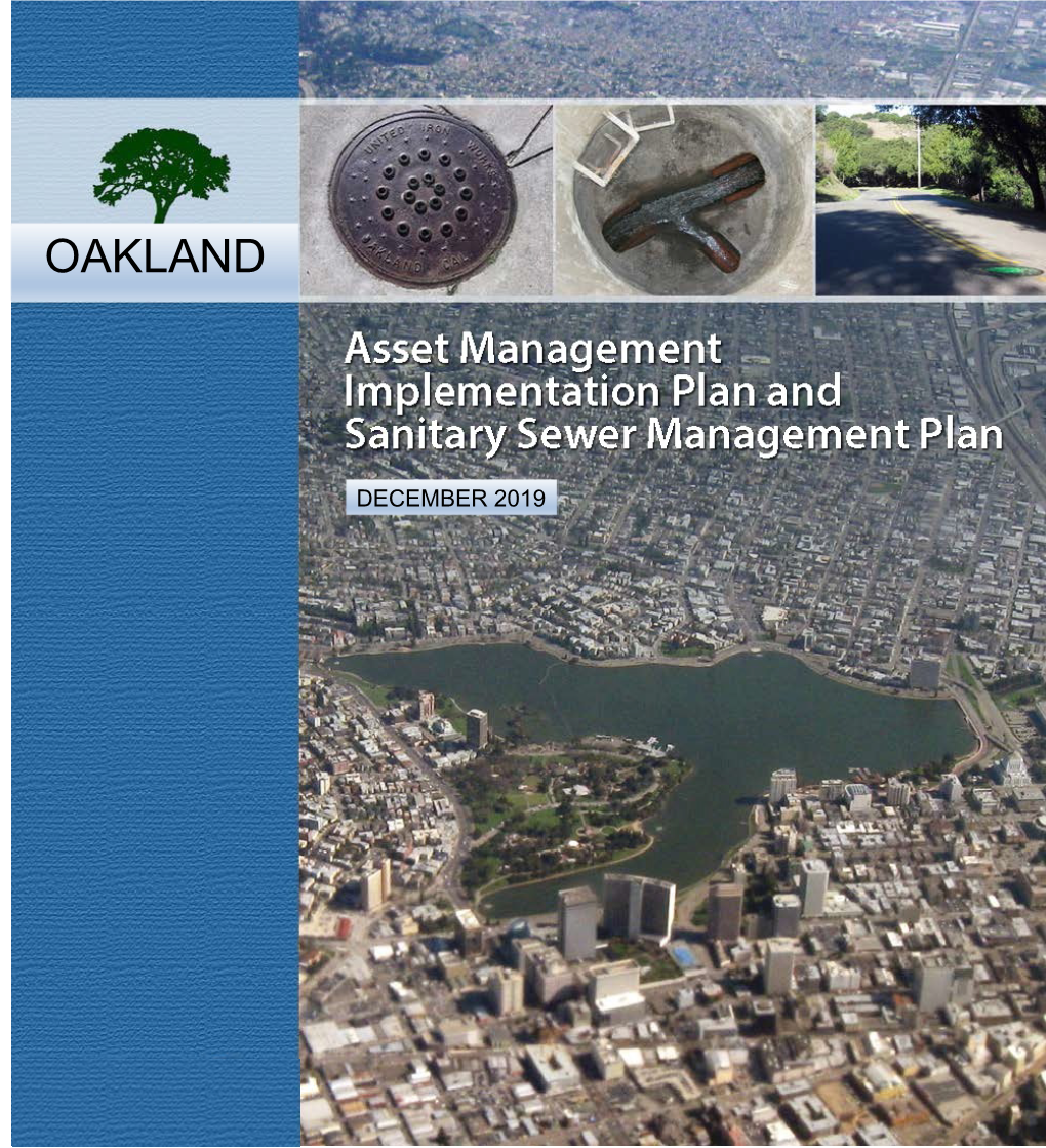 City of Oakland Public Works Agency