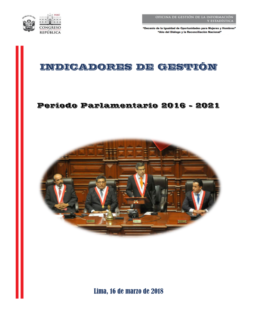 Indicadores De Gestión