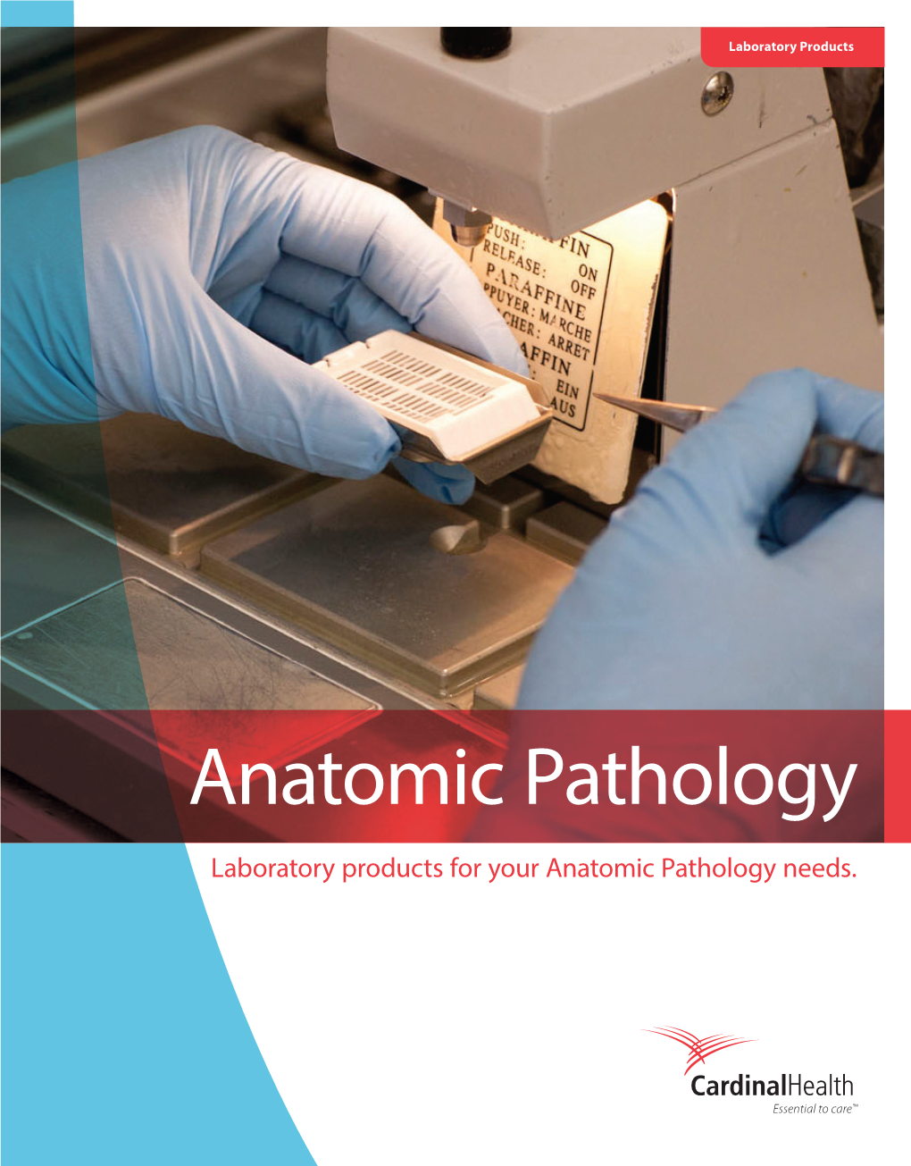 Cardinal Health Anatomic Pathology Catalog