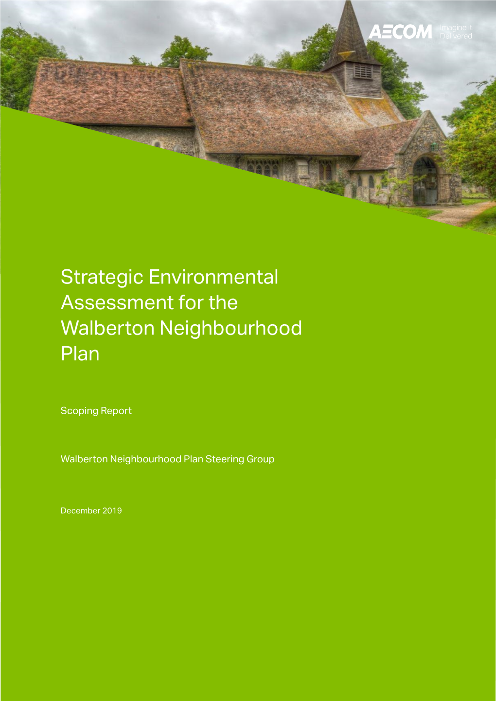 Strategic Environmental Assessment 1