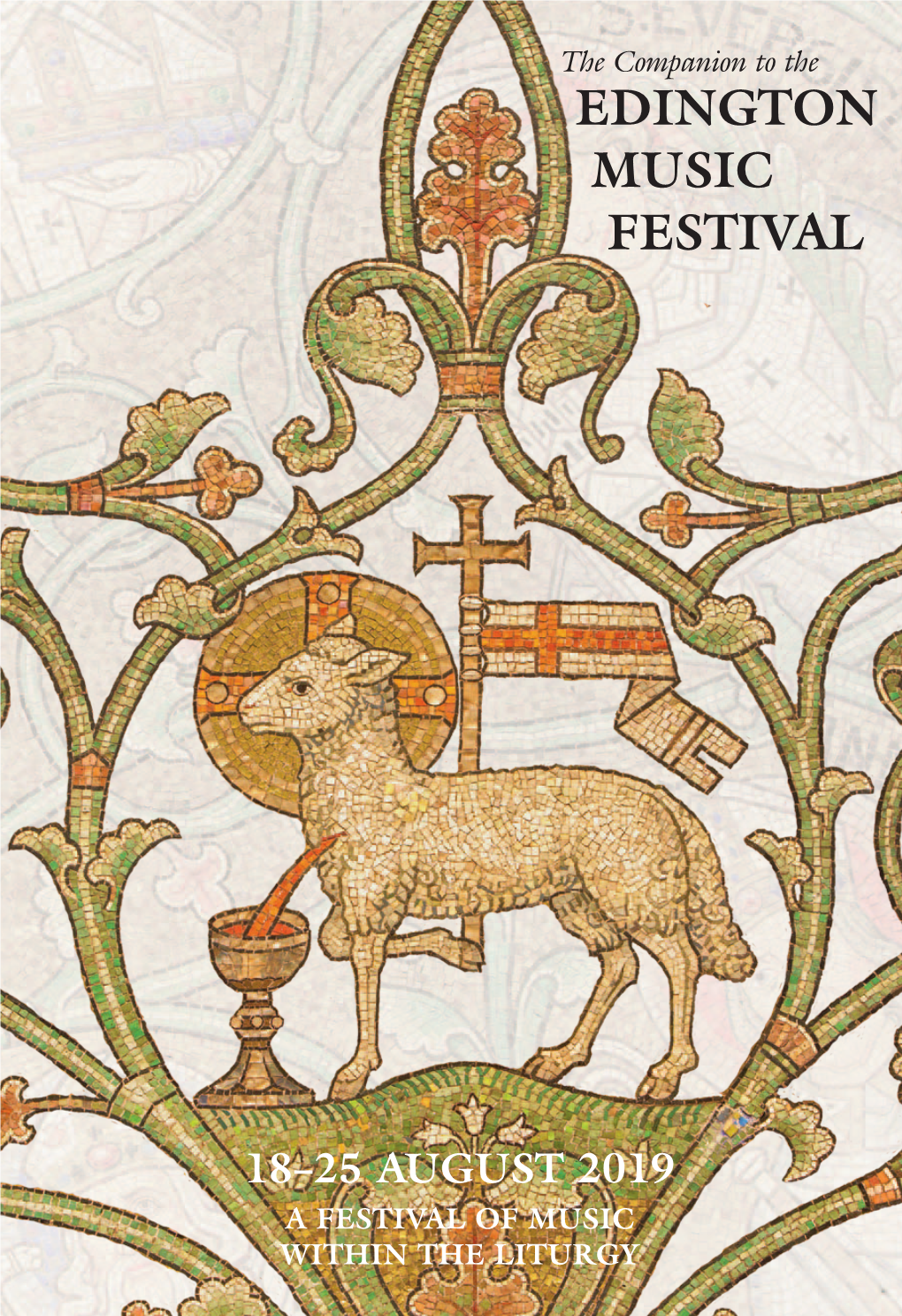 EDINGTON MUSIC FESTIVAL Laudate Dominum