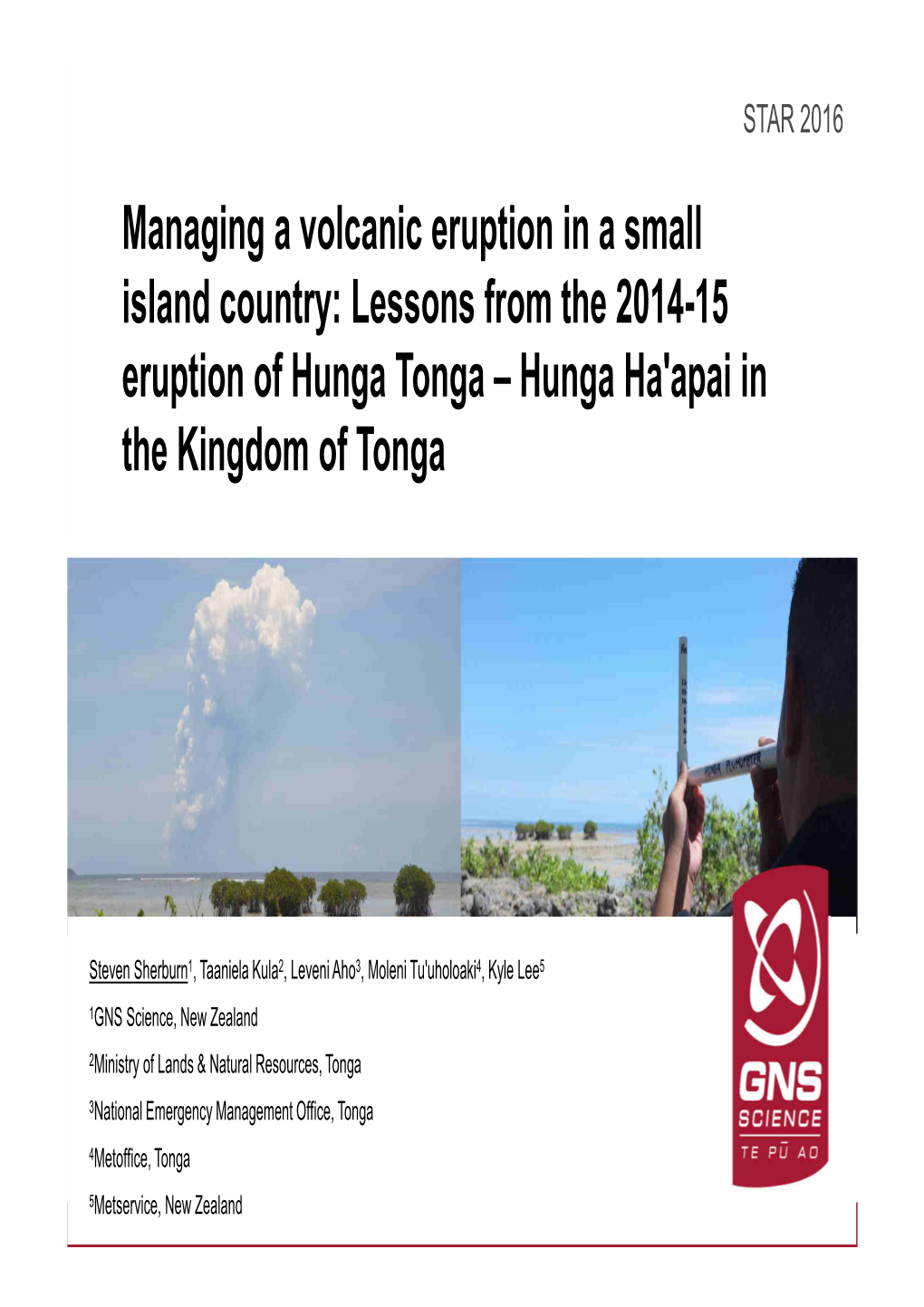 Session2a 5 Lessonslearned Hunga-Tonga Eruption