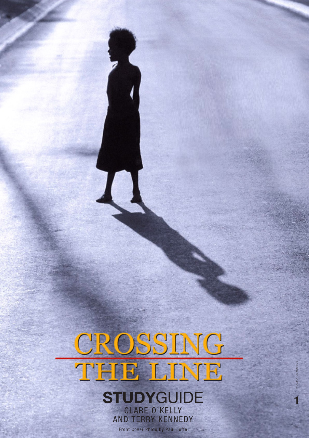 To Download CROSSING the LINE Study Guide