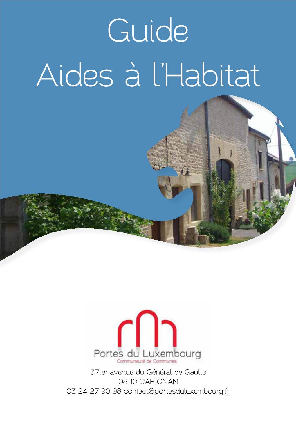 Guide Aides À L'habitat