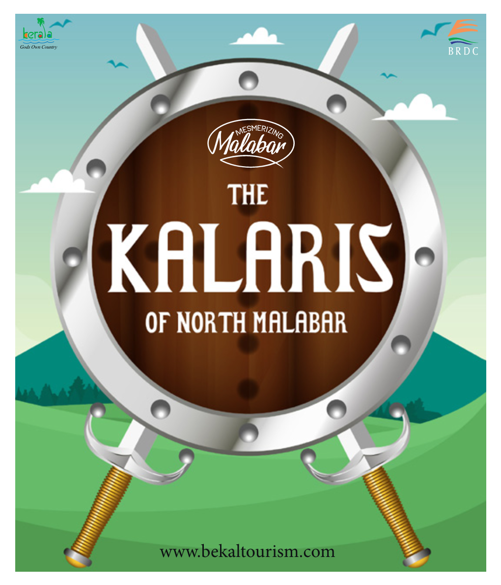 The Kalaris of North Malabar