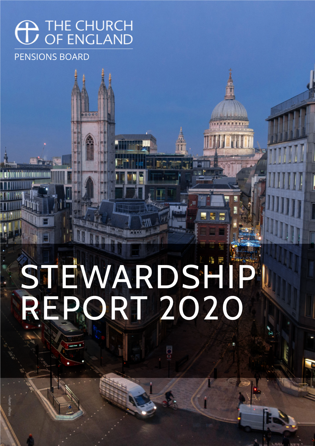 Pensions Board Stewardship Report 2020