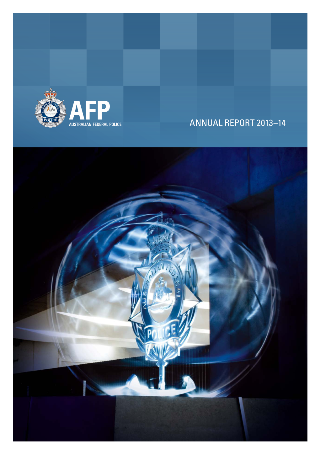 Afp Annual Report 2013–14