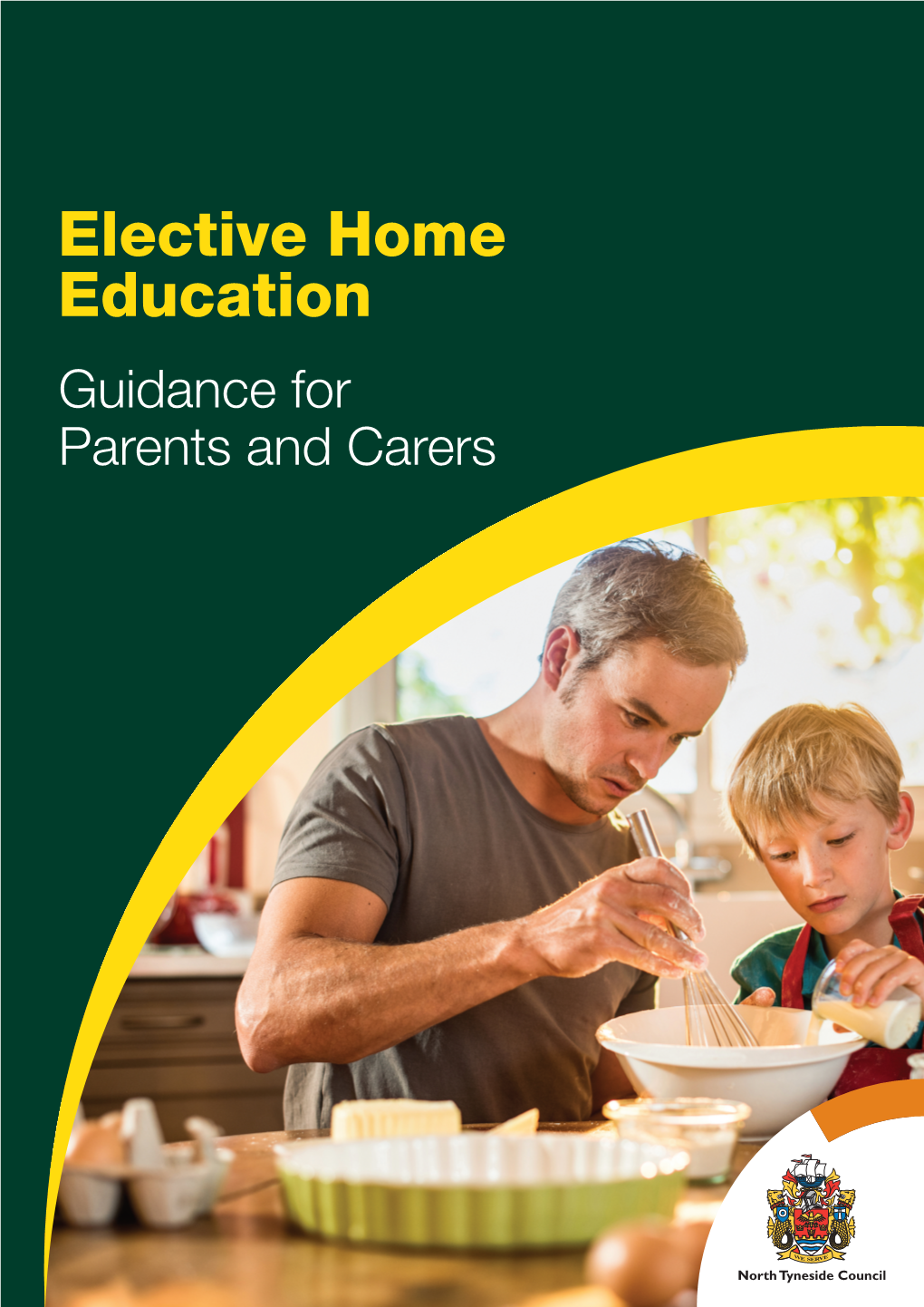 Elective Home Education Guidance for Parents and Carers Introduction What Is the Parents’ Responsibility?