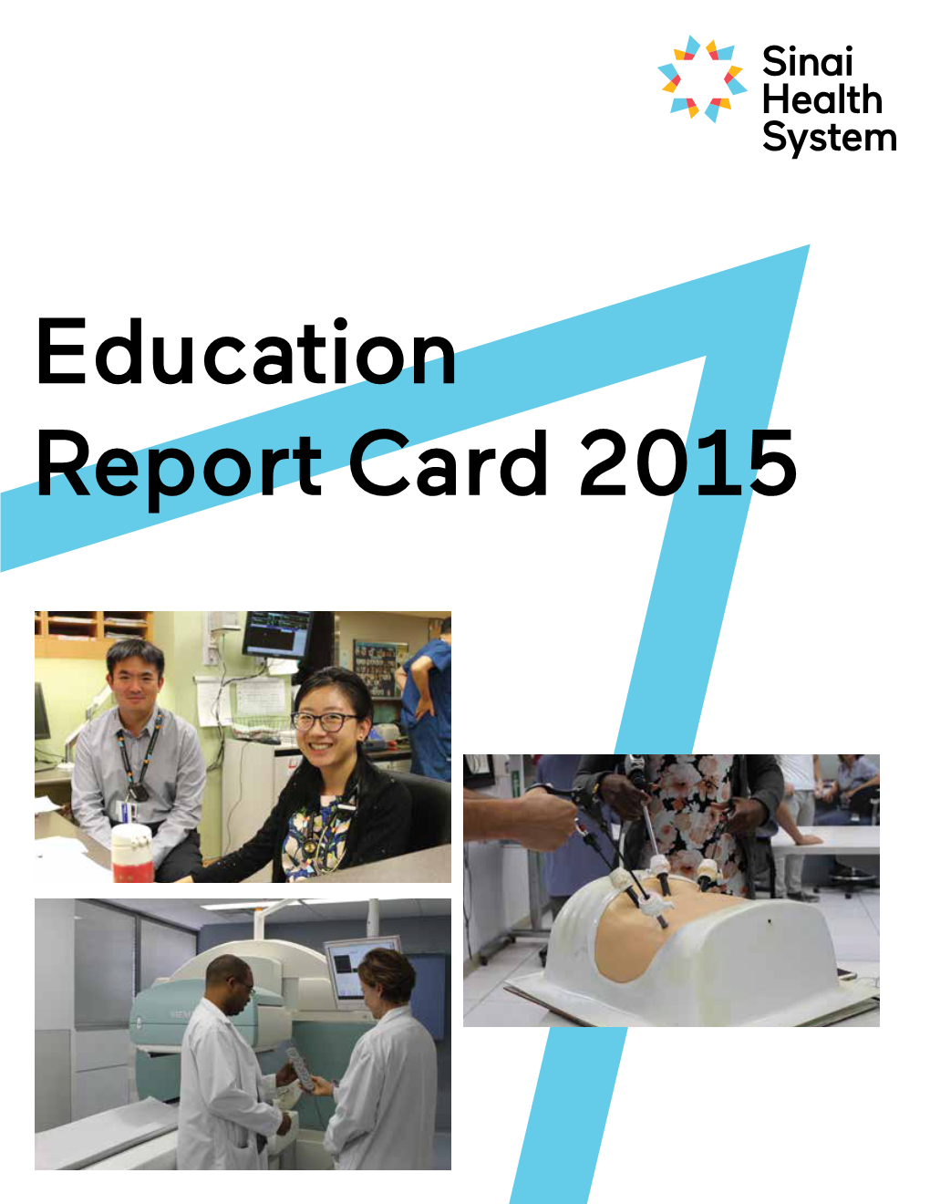 Education Report Card 2015