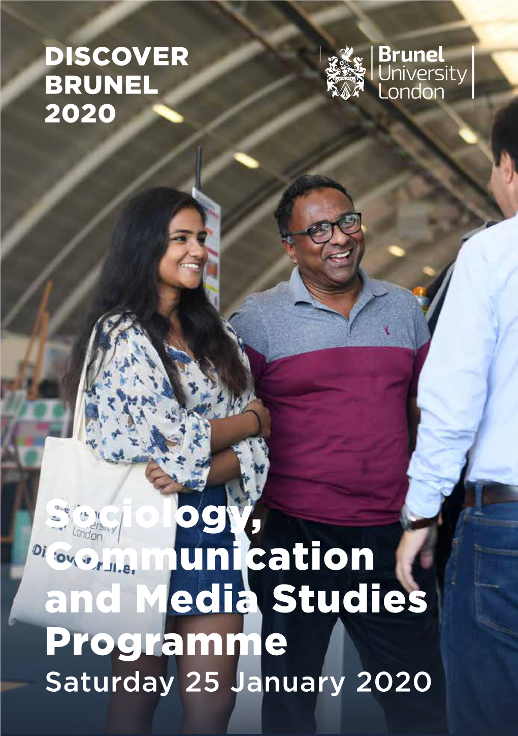 Sociology, Communication and Media Studies Programme Saturday 25 January 2020 Hi I’M Veronica