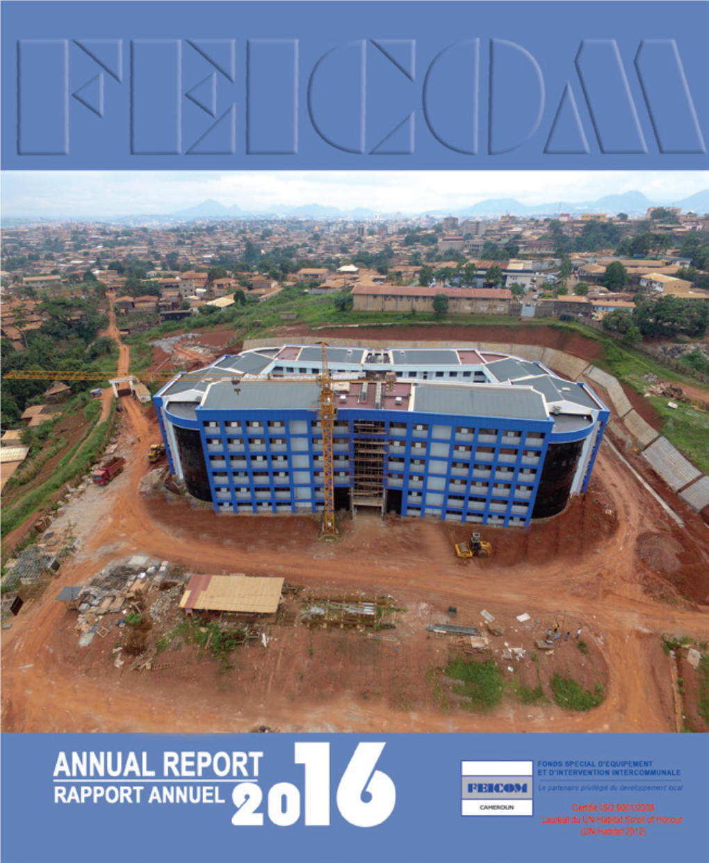 1 the 2016 Annual Report Rapport Annuel 2016