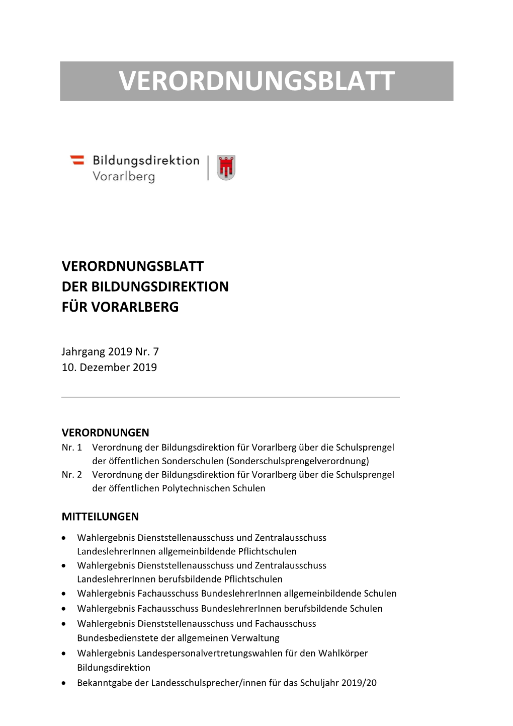 Verordnungsblatt-201