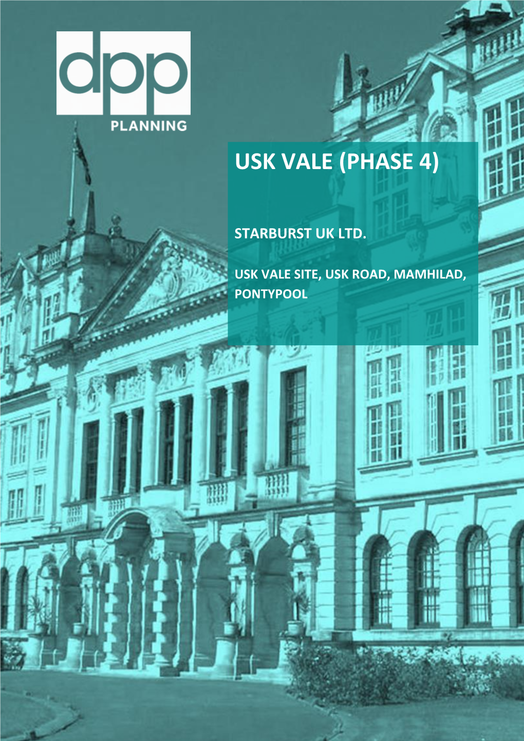 Usk Vale (Phase 4)