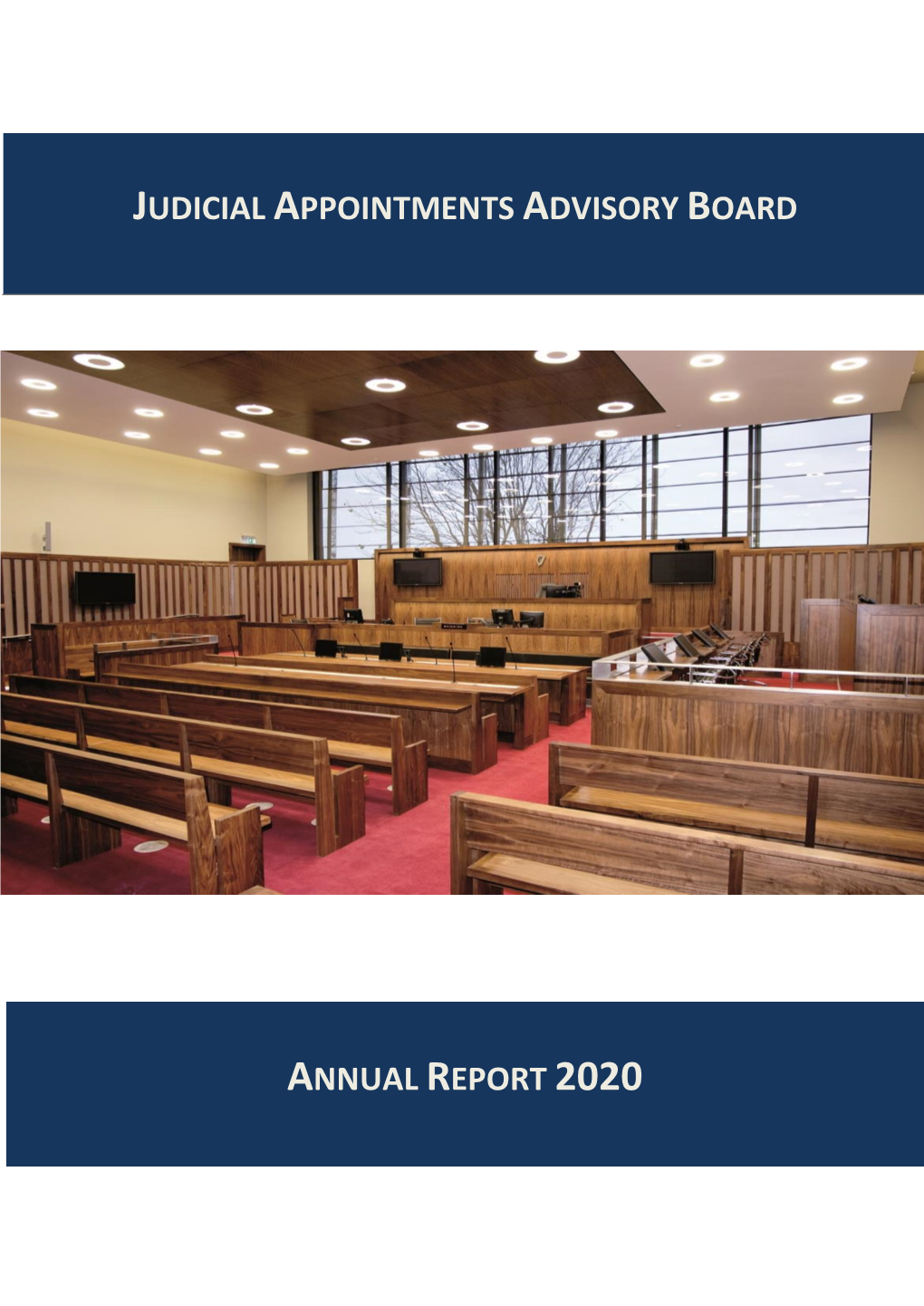JAAB Annual Report 2020