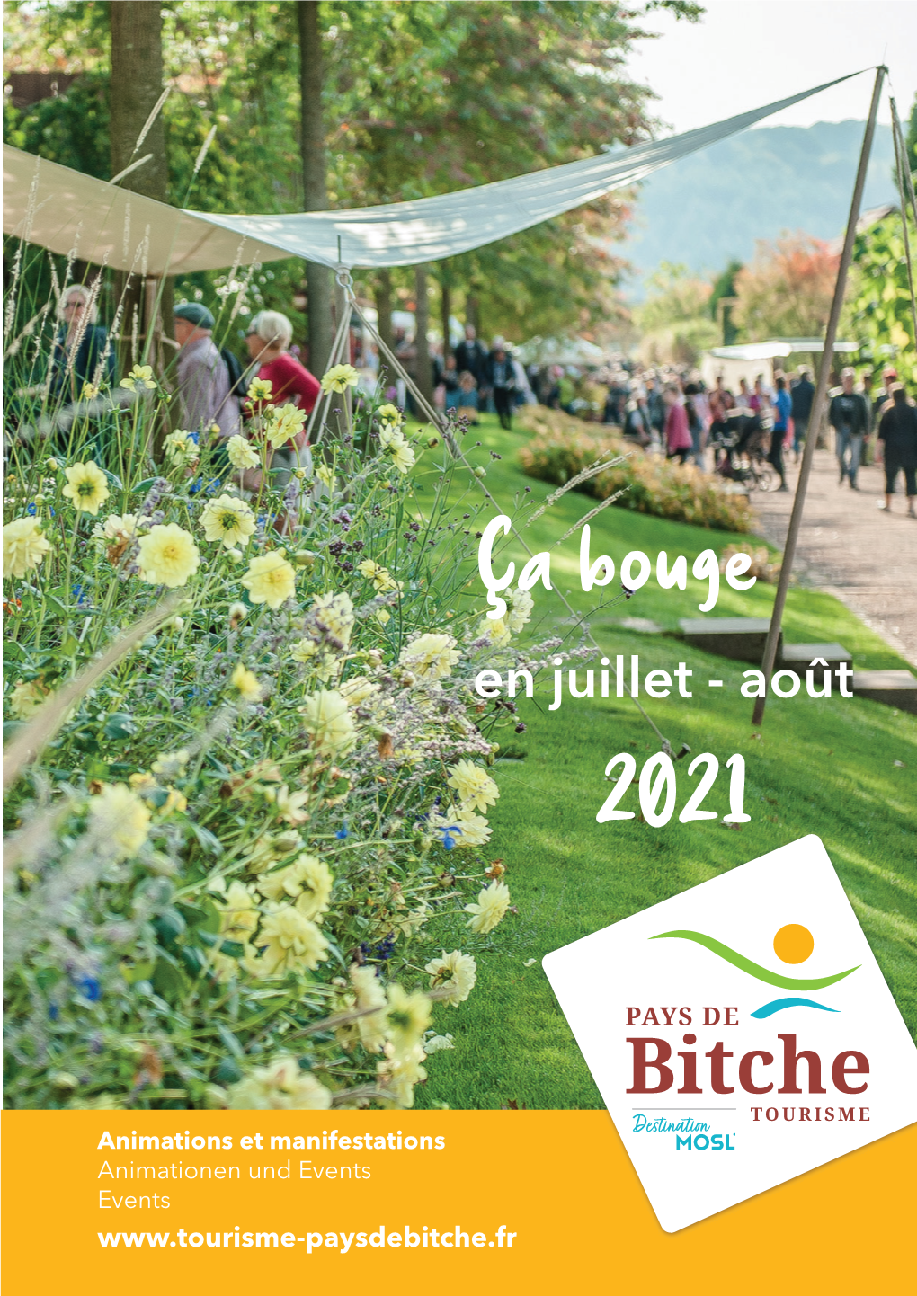 Office De Tourisme Du Pays De Bitche 3,5 Km - Durée 2H30