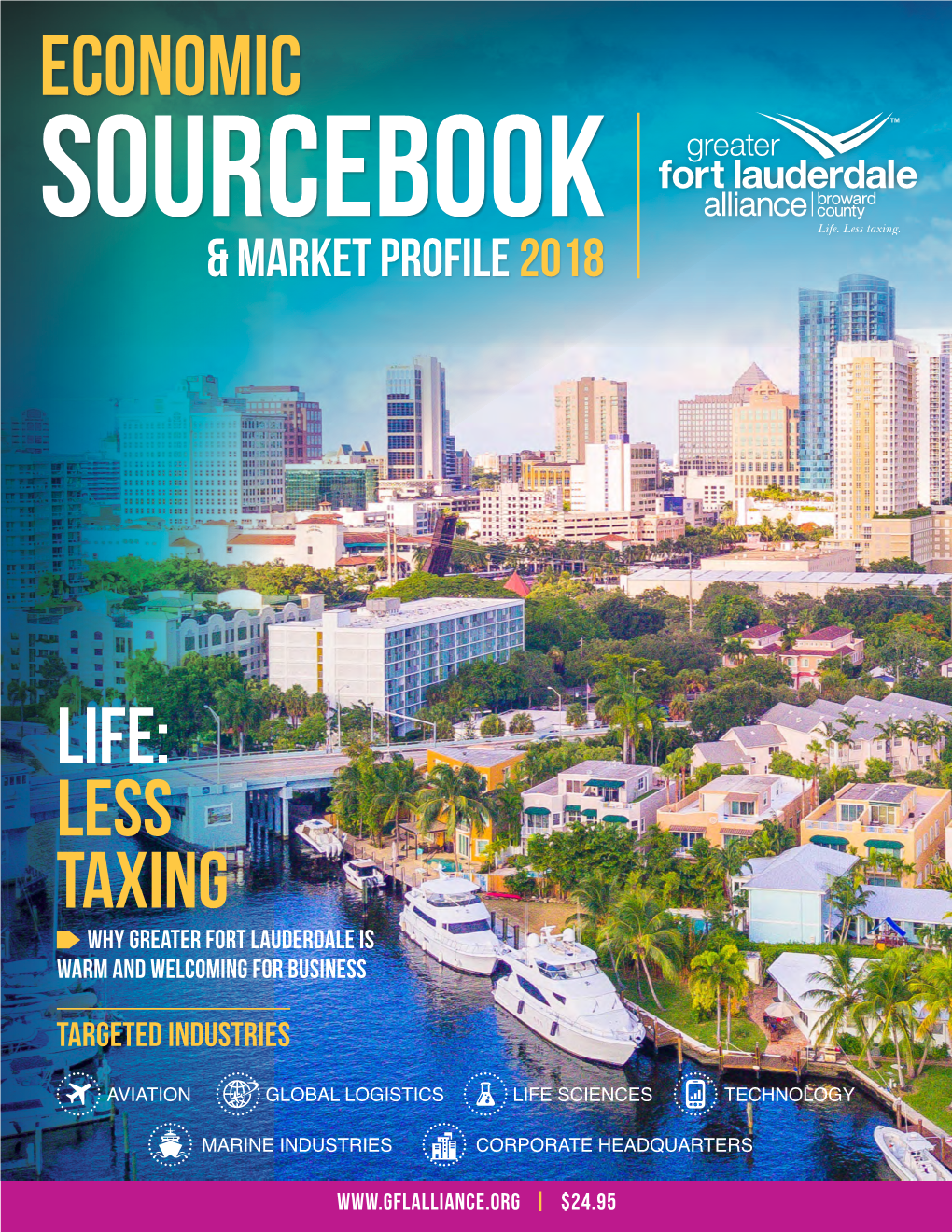 Economic Sourcebook & Market Profile 2018