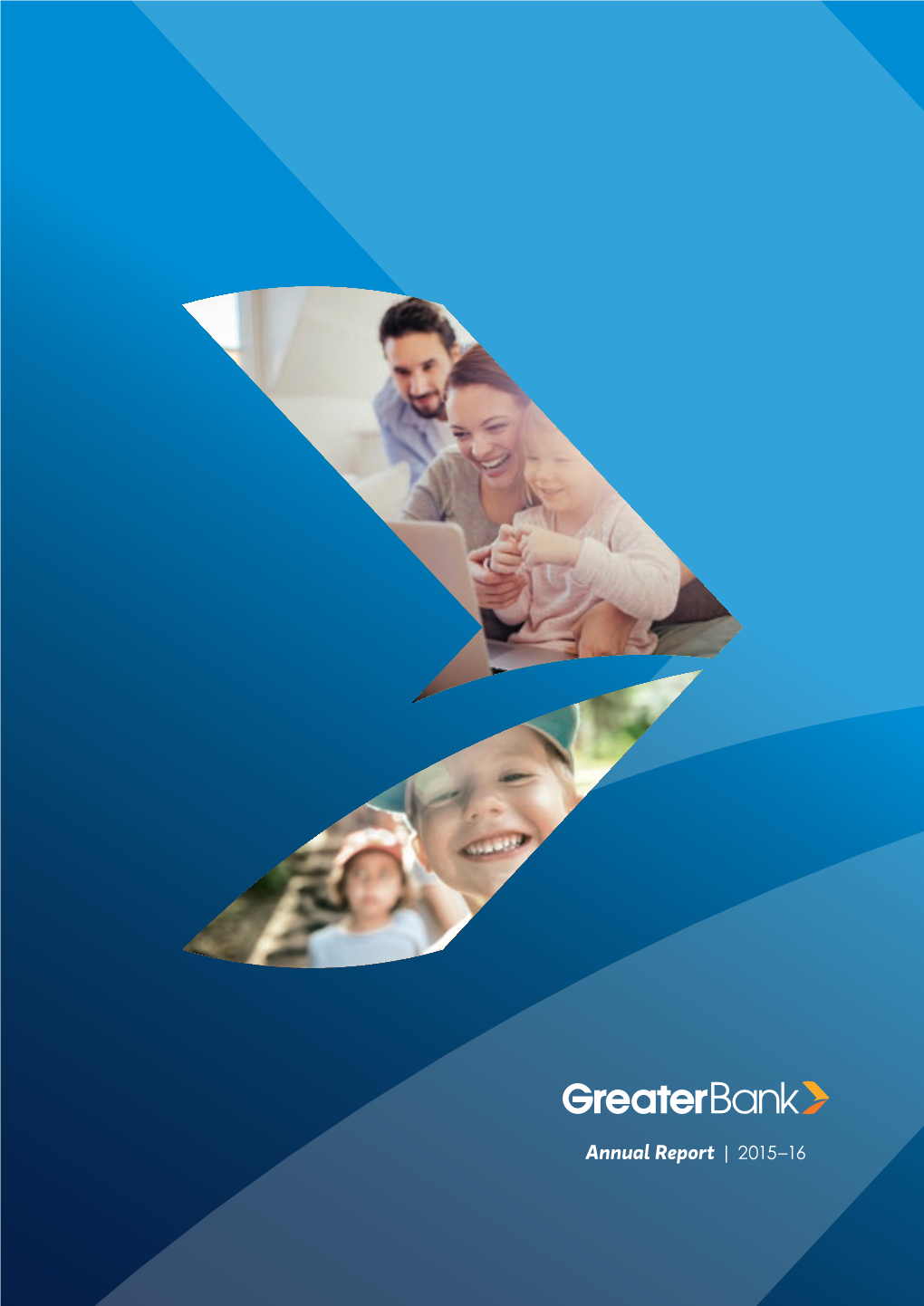 2016 Greater Bank Annual Report