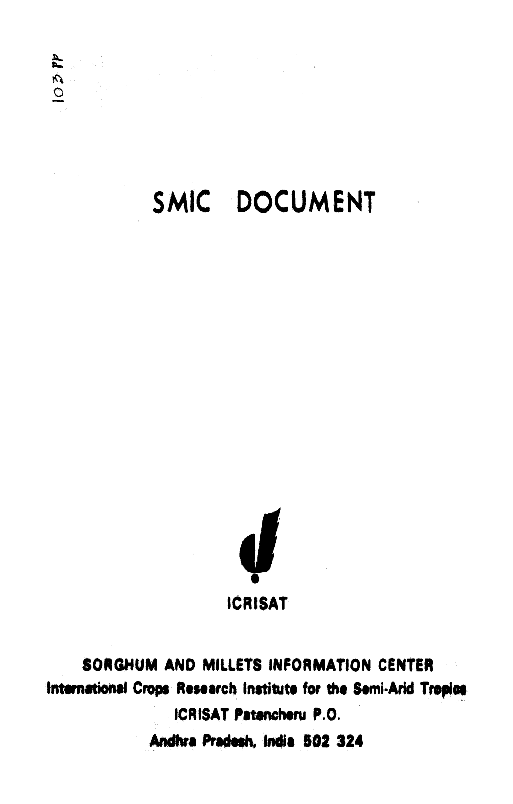 Smic Document