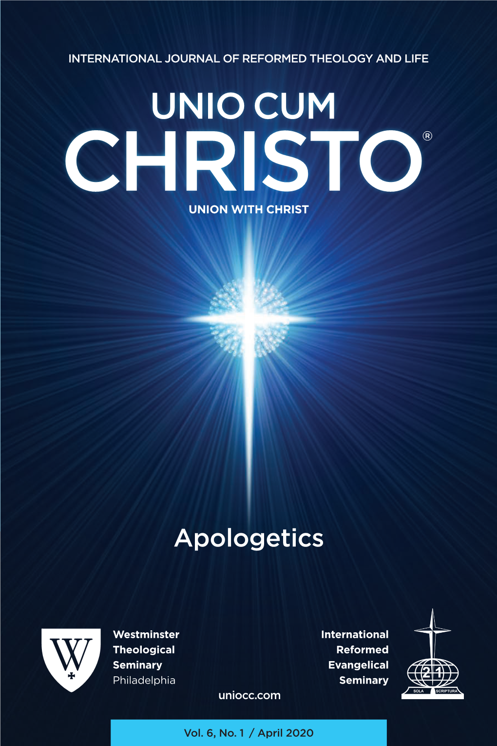 Apologetics Vol