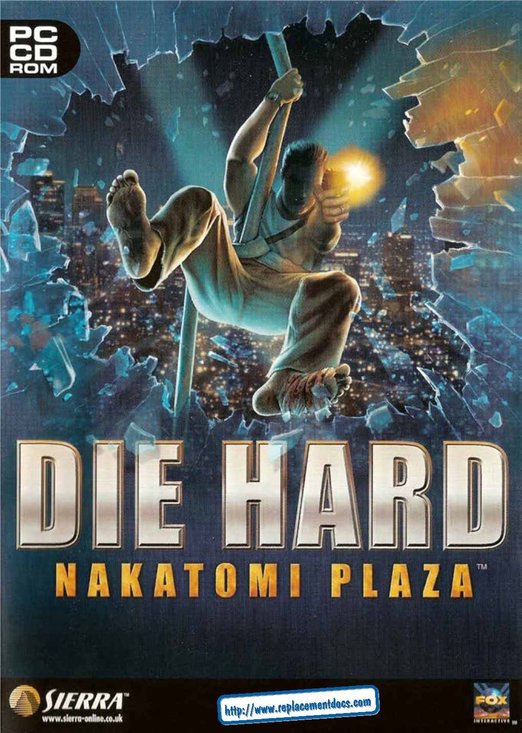 Die Hard: Nakatomi Plaza Manual