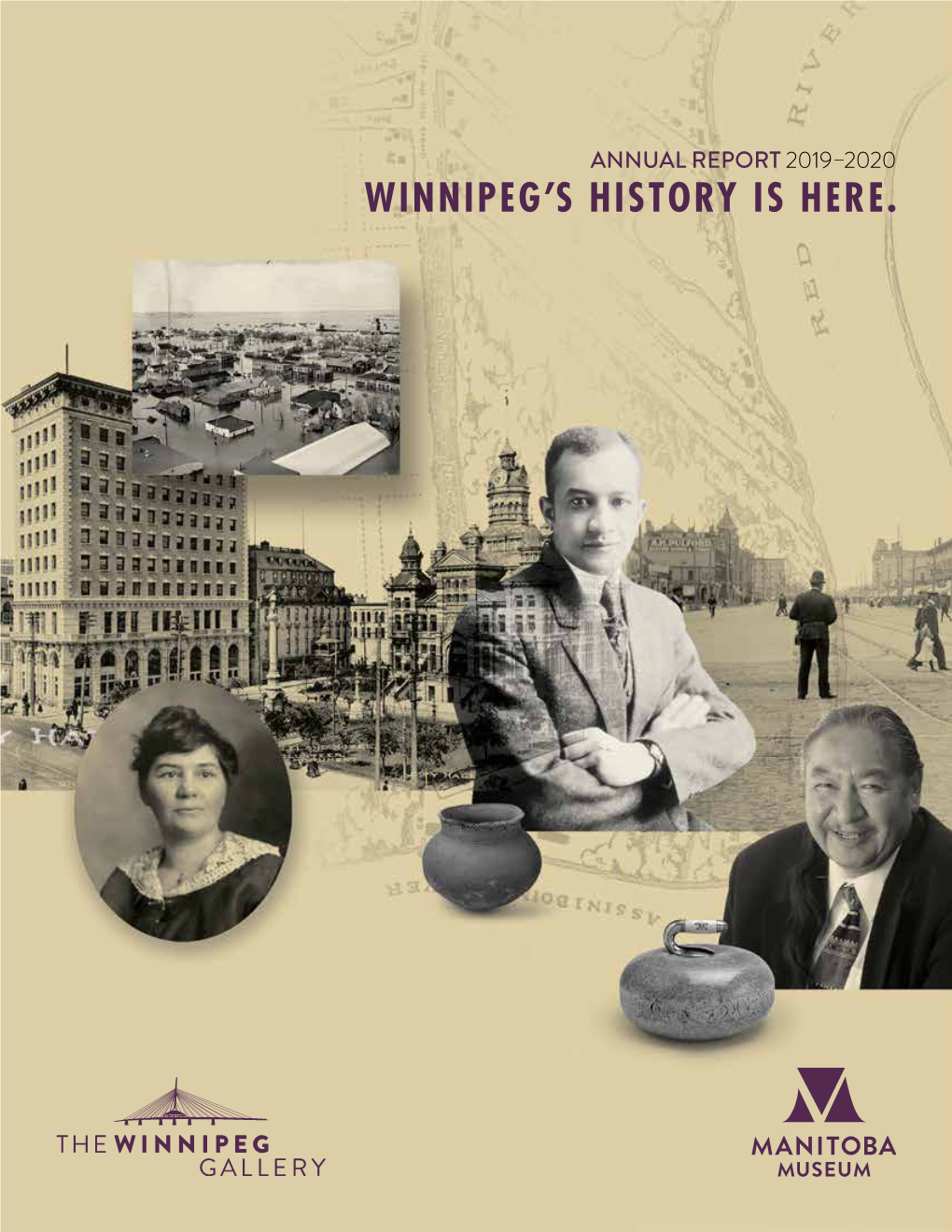 Winnipeg's History Is Here