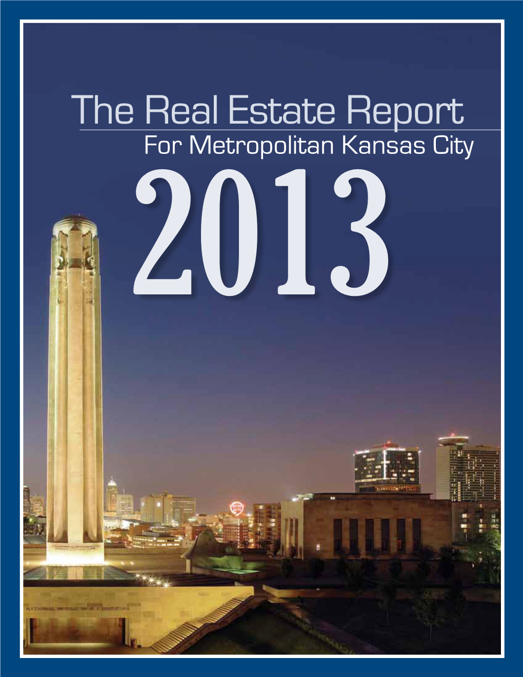 The Real Estate Report