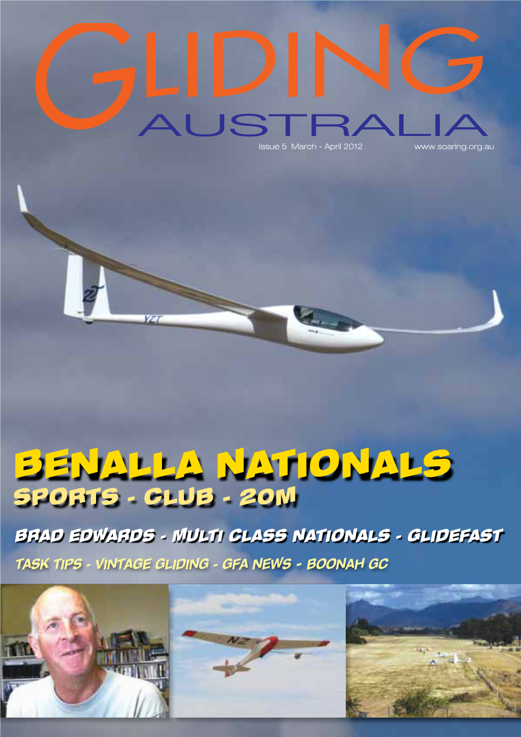 Benalla Nationals Sports - Club - 20M