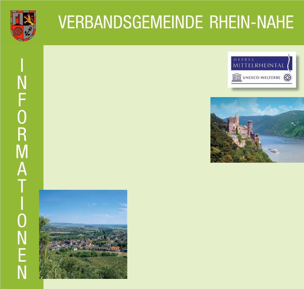 Verbandsgemeinde Rhein-Nahe