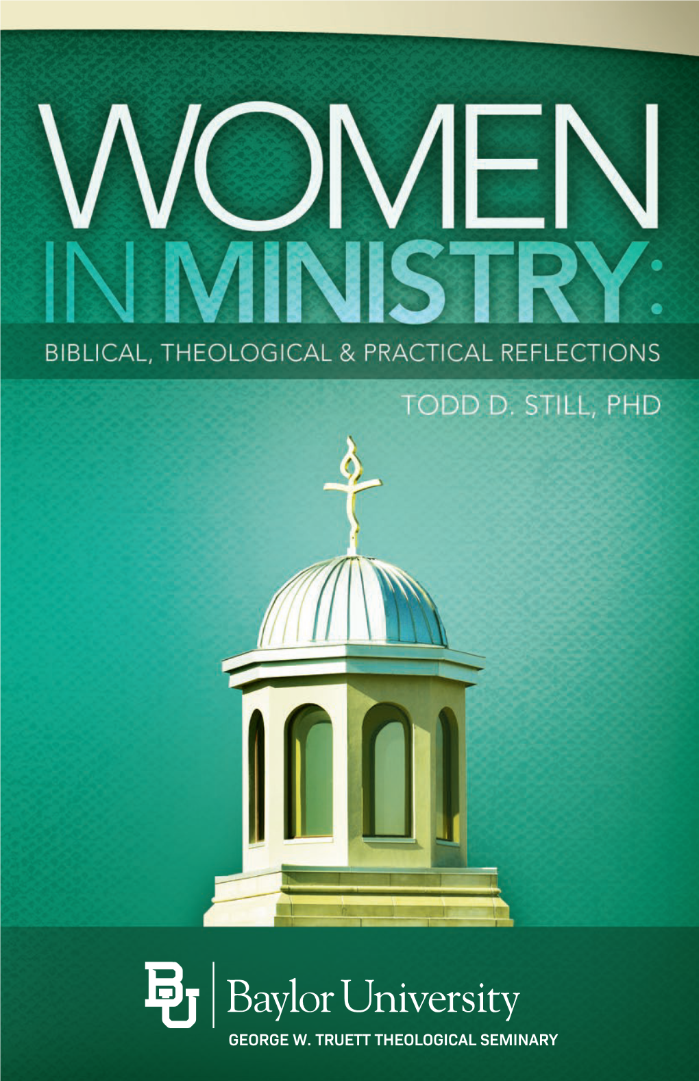 Women in Ministry Are Not Explicitly Or Systematically