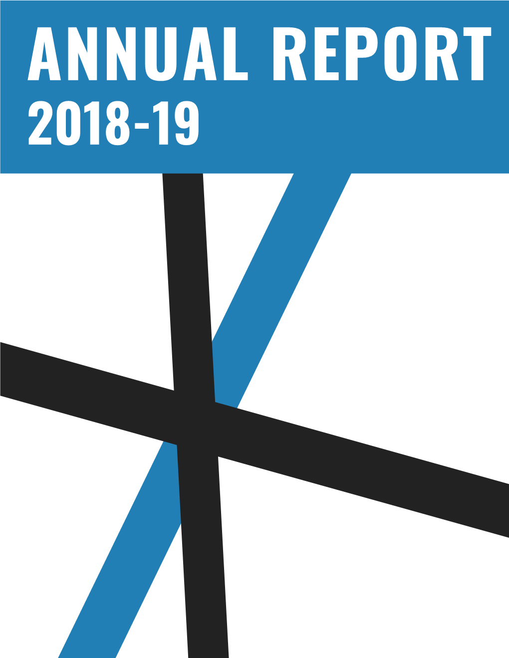 2019 Annual Report/Draft