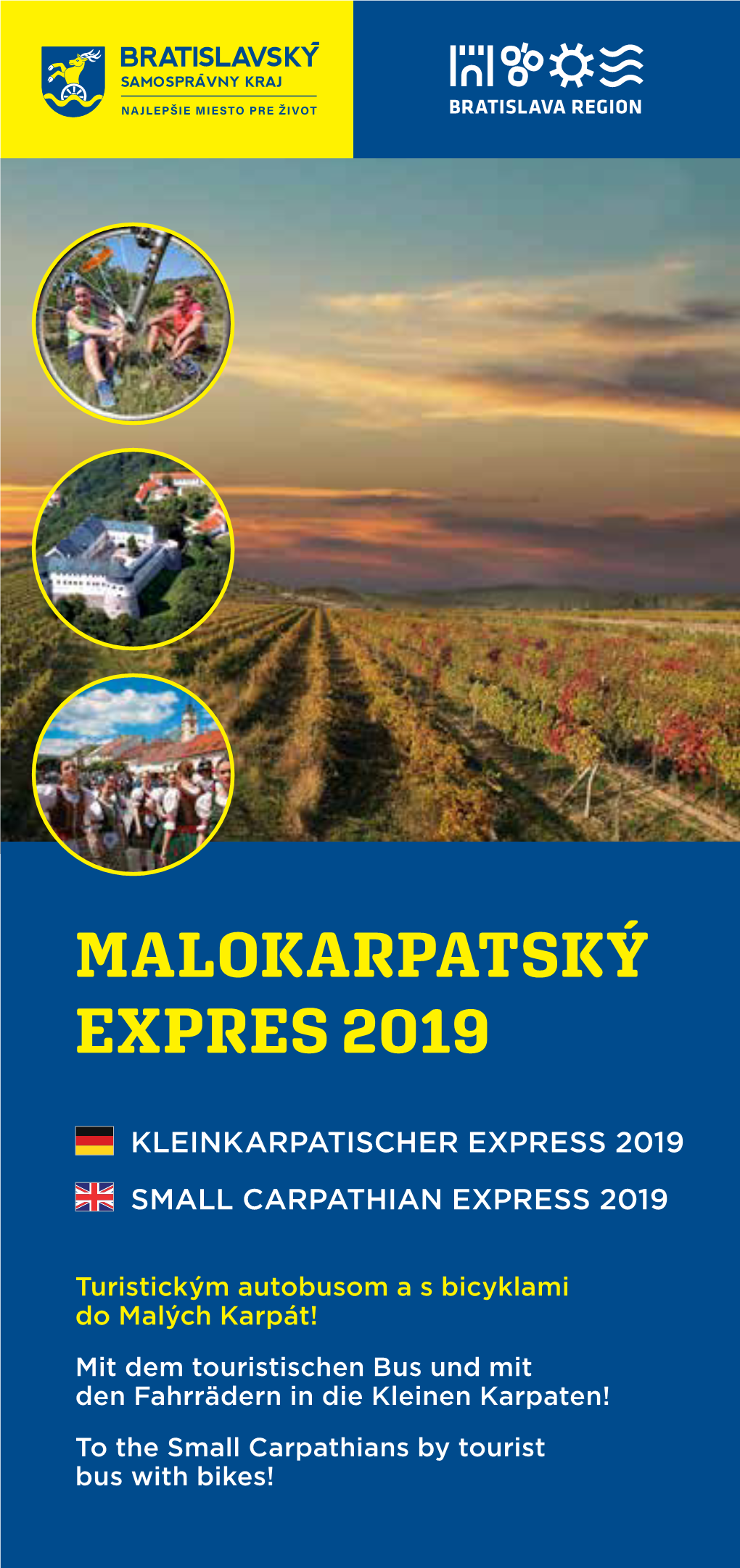 Malokarpatský Expres 2019