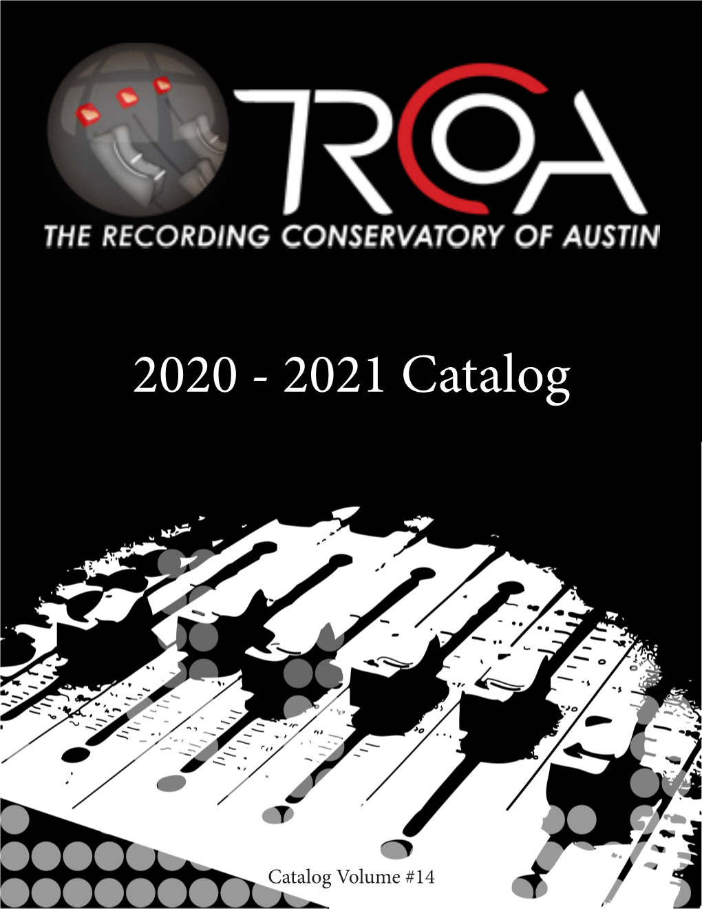 2020 - 2021 Catalog