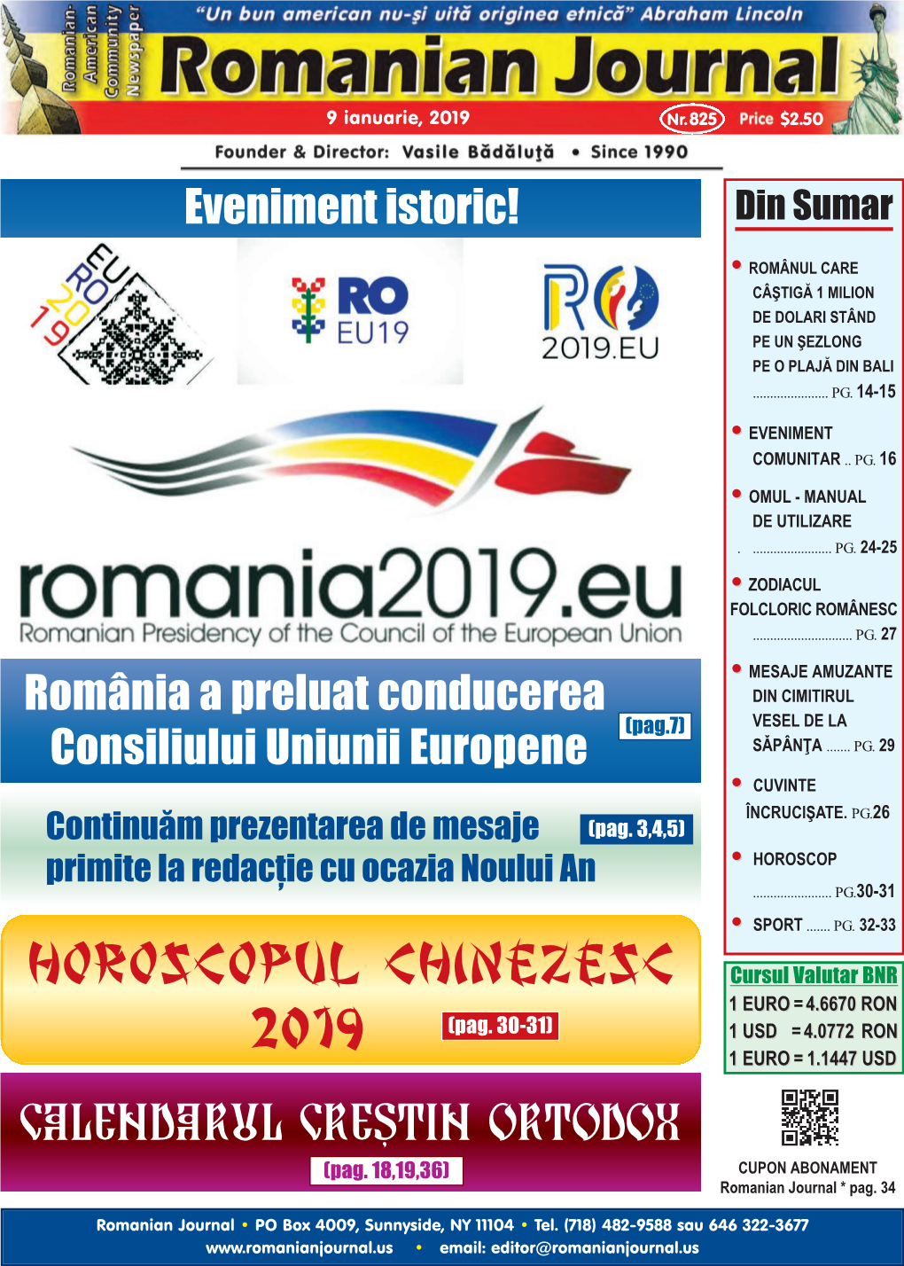 Horoscopul Chinezesc 2019 • ANUL PORCULUI DE Pământ