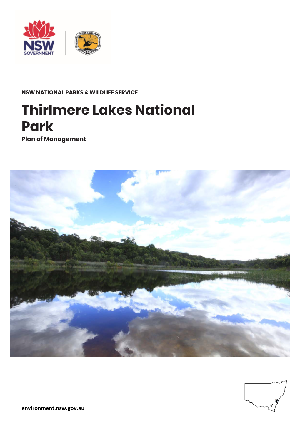 Thirlmere Lakes National Park Plan of Managementdownload