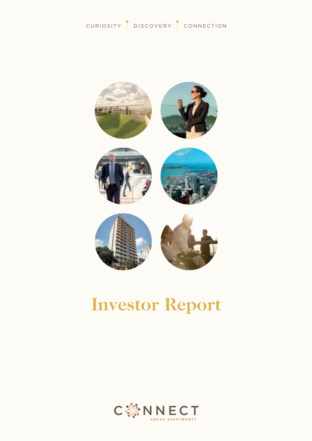 Investor Report EXECUTIVE SUMMARY