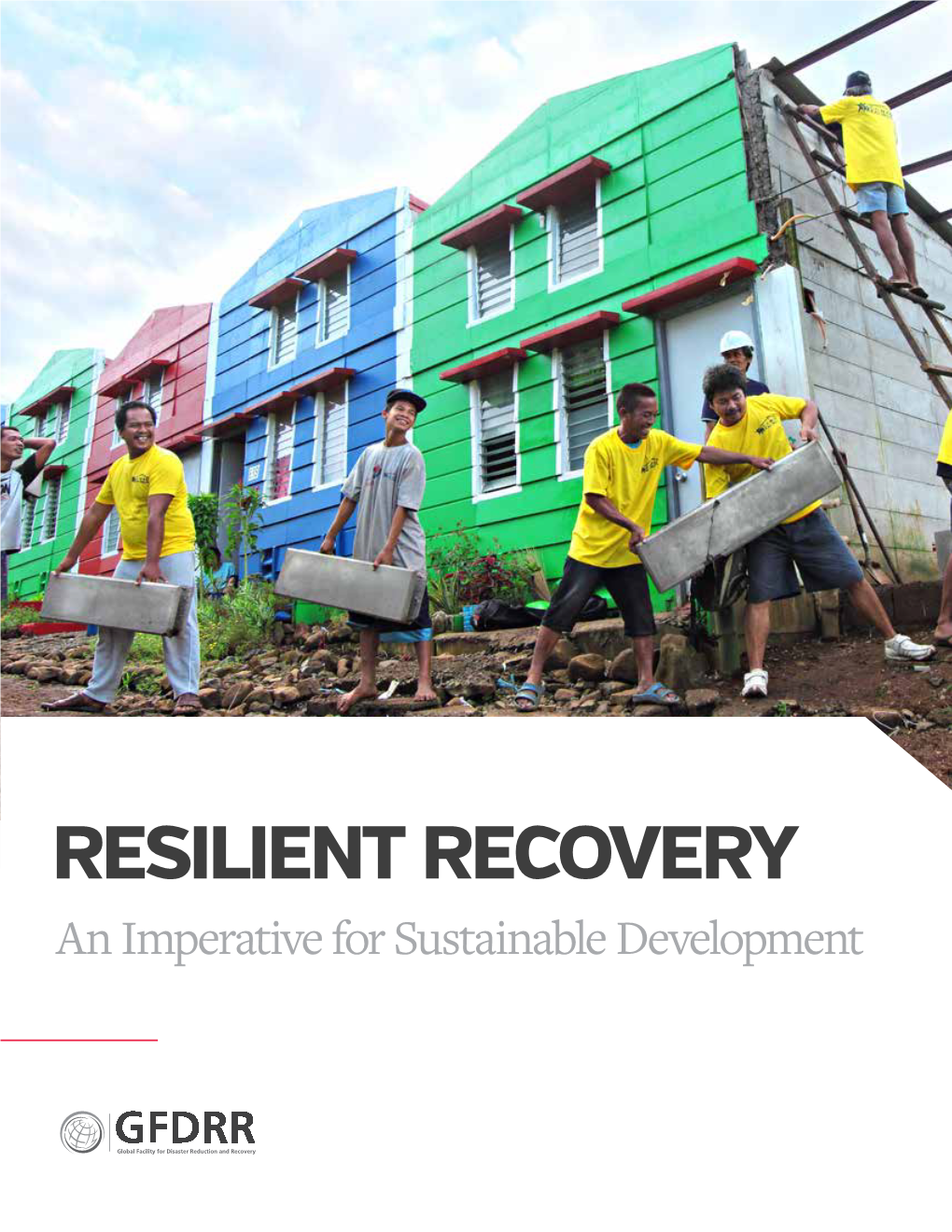 Resilient Recovery: an Imperative for Sustainable Development