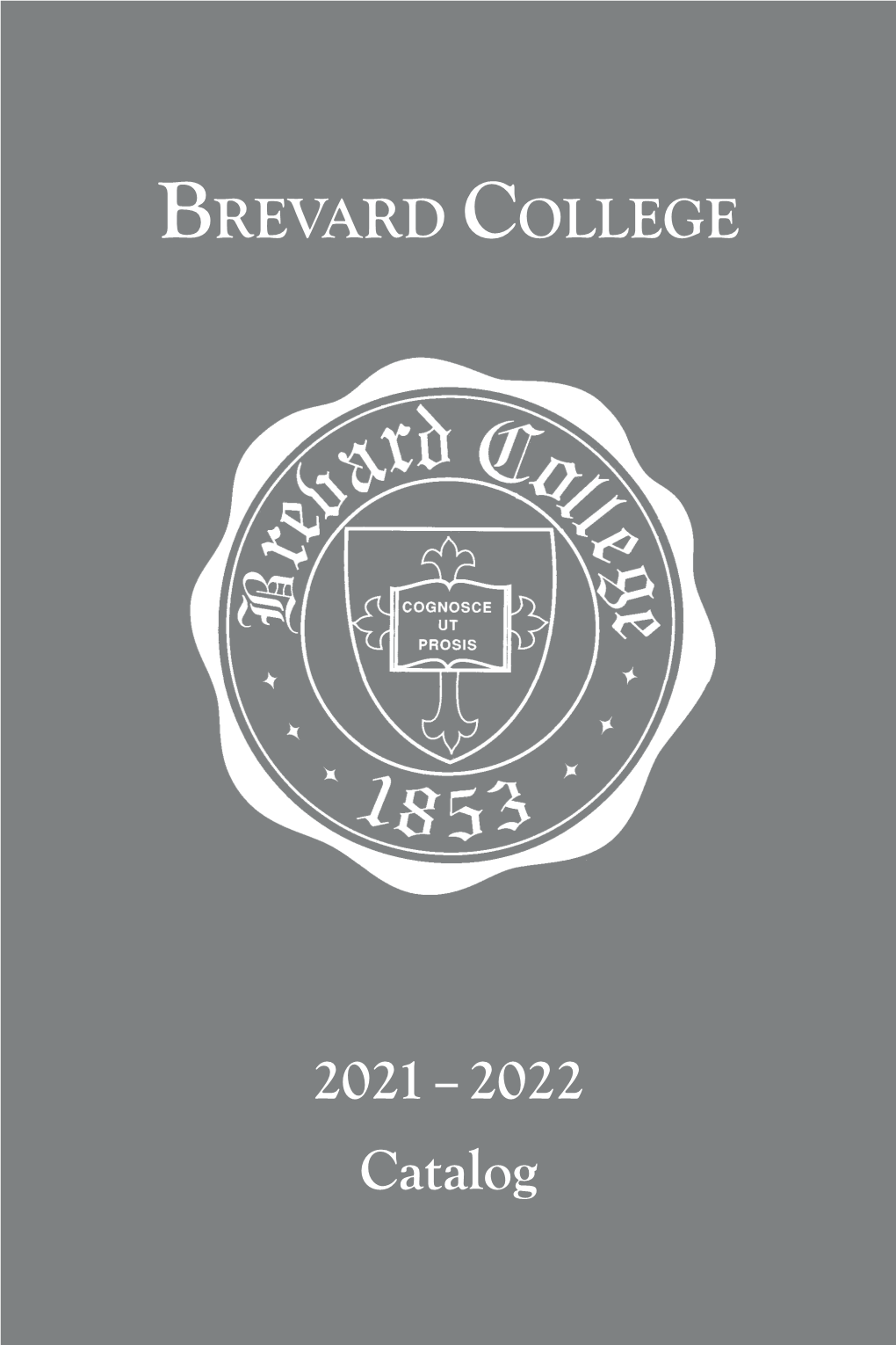 2021-2022 Academic Catalog