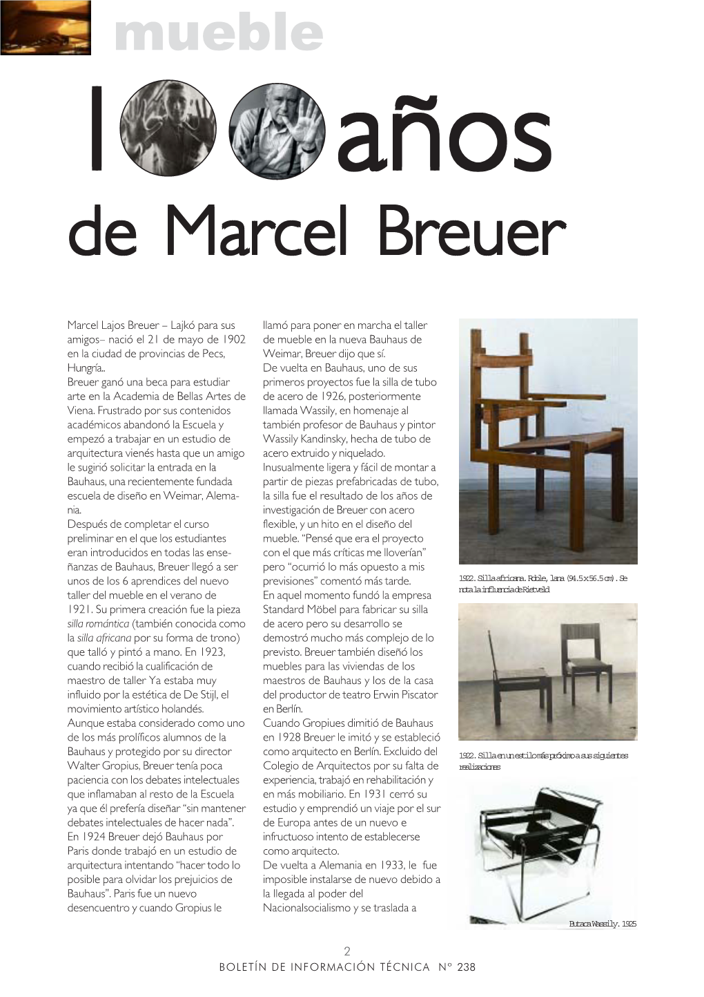 Marcel Breuerbreuer