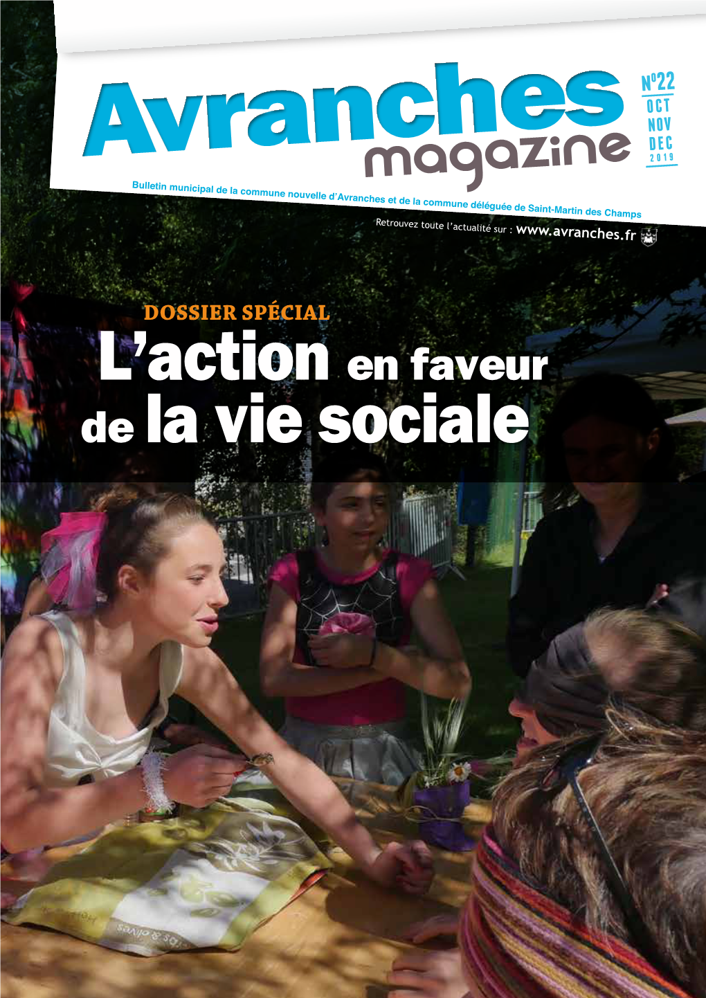 L'action En Faveur De La Vie Sociale