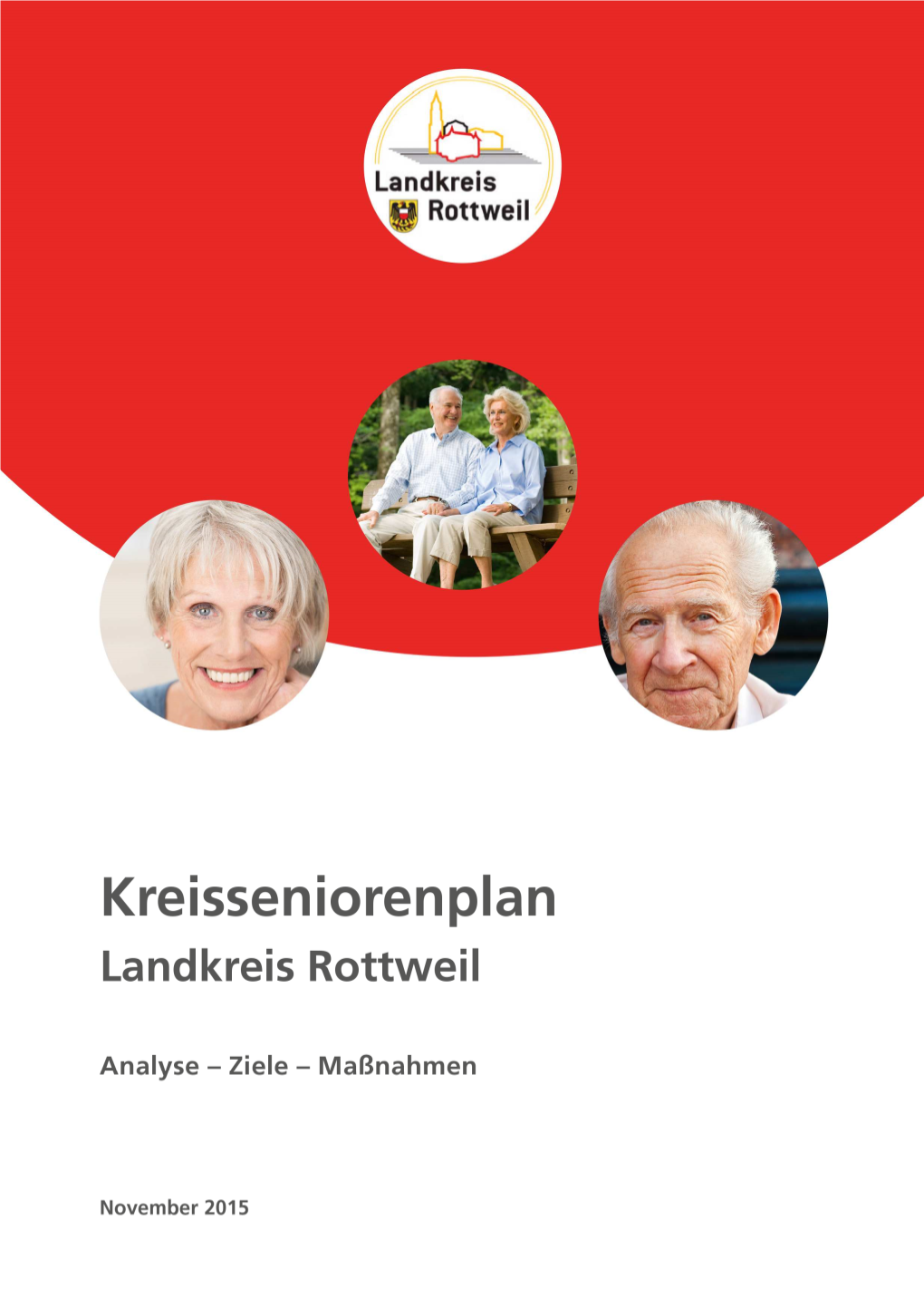 Kreisseniorenplan Landkreis Rottweil